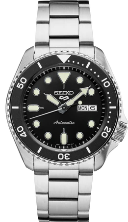 Reseña del Seiko 5 Sports SRPD55: Un Reloj Icónico para los Amantes de la Precisión