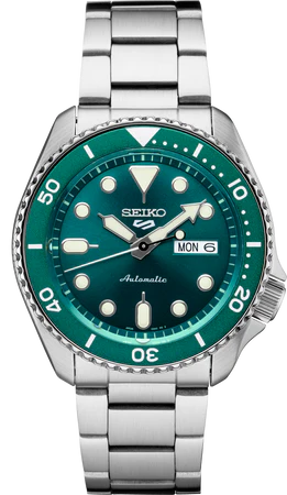 Reseña del Seiko 5 Sports SRPD51